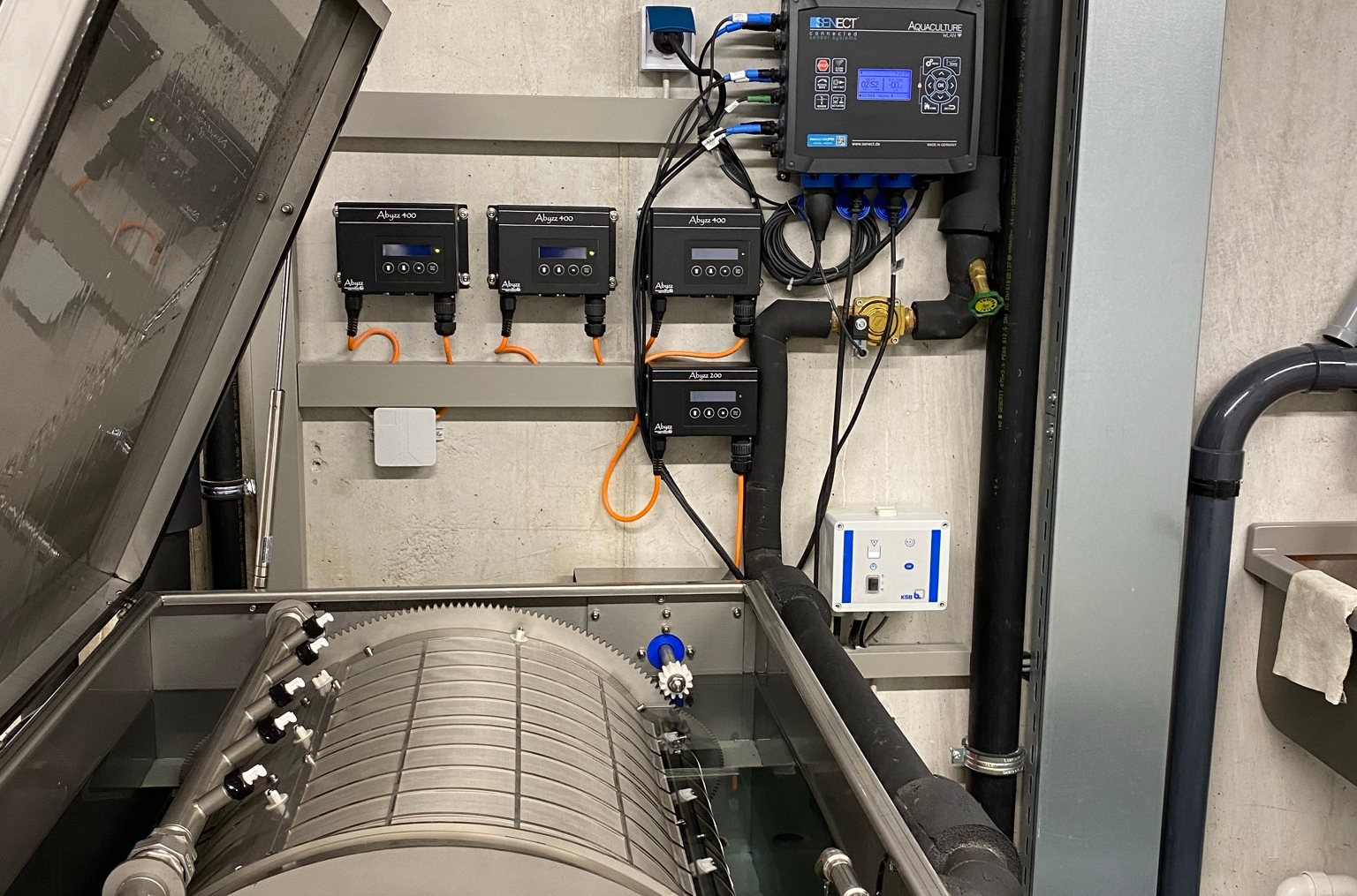 Messtechnik & Systemüberwachung - AquaRath