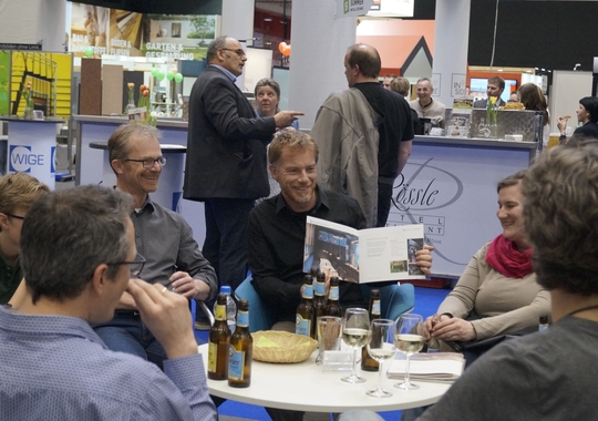 Die besten Werbeträger sind unsere zufriedenen Kunden