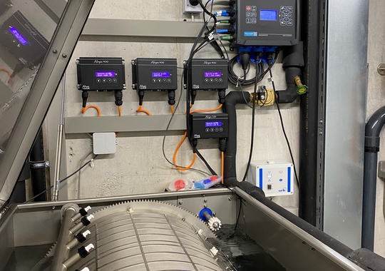 Netzwerktechnik und Digitalisierung im Vormarsch
