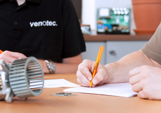 Wir haben Lösungen für fast alle Anforderungen