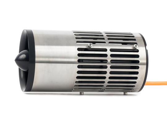 AFC150 - unsere Turbine für Strömung und Wellen