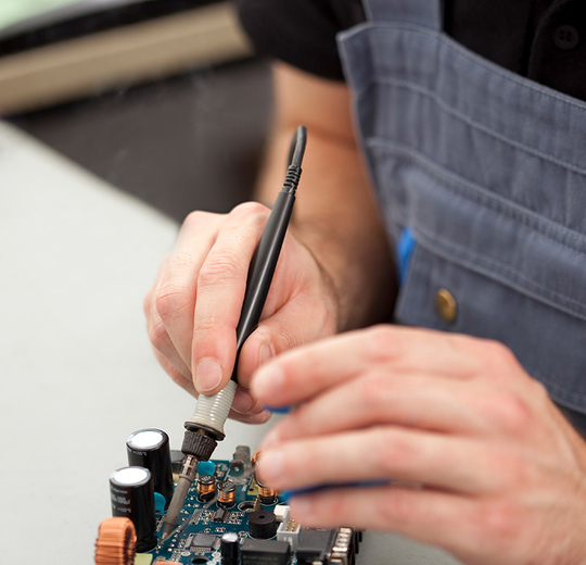 Qualitätsarbeit von Profis