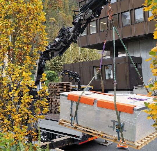 Transportlösungen ohne Limit